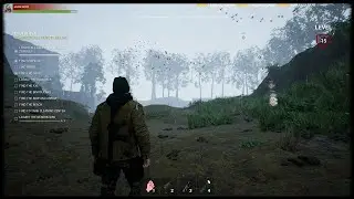 The Day Of Survival - Swimming System
