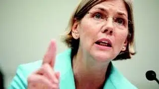 Elizabeth Warren Introduces New Glass-Steagall Act
