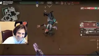XQC New TTS Reaction Video - AndrewMedia