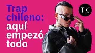 &ldquo;Te quiero ver&rdquo;, &ldquo;D&aacute;melo&rdquo; y Utop&iacute;a: Ceaese cuenta c&oacute;mo cambi&oacute; la m&uacute;sica urbana chilena