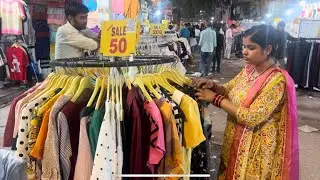 😱 SAROJINI NAGAR: Branded Clothes Only ₹50?! | Delhi's ULTIMATE Shopping Secret!