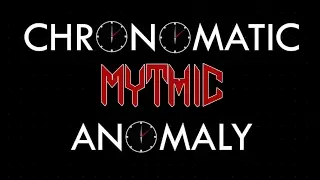 Vortex - Nighthold Mythic - Chronomatic Anomaly