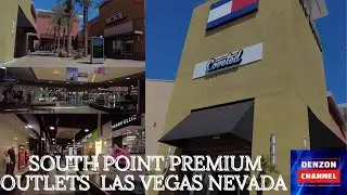 South Point Premium Outlets Las Vegas (Part 1)
