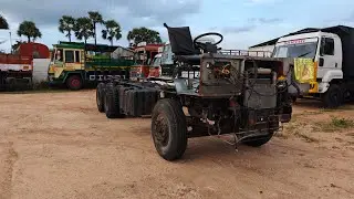 10 Wheel Borewell Sensor Support Chassis for Sale 2018 Model - 2518