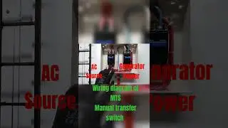 Wiring diagram of MTS,, #jawbonetv #wire #electrical #mts#shortvideo #subscribe