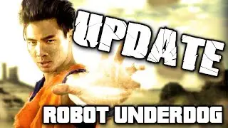 Dragon Ball Z: Robot Underdog Project | DBZ Web Series | Update Video