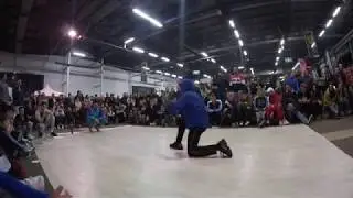 ADI MINO vs NARKO @ Battle Indoor #3
