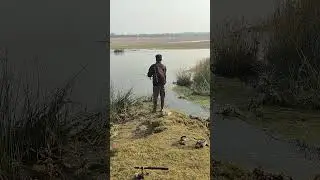 Kamptee River Me Fisherman | Amazing Fishing Skills 🎣🔥