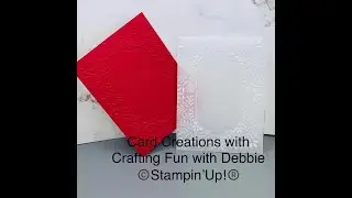 Vellum and Embossing Folders