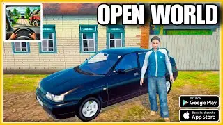 Village Business Simulator | New Game | Open World (Android,iOS) #newgame #rhodegamer