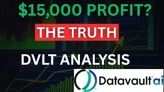 Прибыль от акций DVLT в размере 15 000 долларов? Правда о варрантах - Акции DVLT