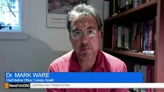 Dr. Mark Ware on Cannabis Stigma