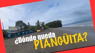 DE BUENAVENTURA A LA PLAYA DE PIANGÜITA: Naturaleza y tranquilidad.