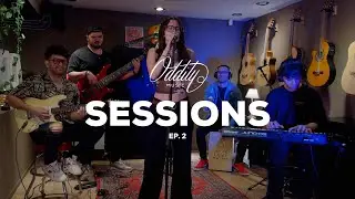 Nadine - Oddity Session #2