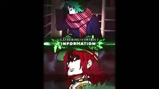 Shin Tsukimi vs Qtaro Burgerberg