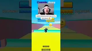 АДМИН ДАЛ ПРЫЖКИ ￼В ЦУНАМИ БРЕЙНРОТ 🤯 #roblox