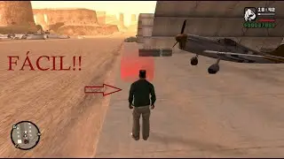 Misión N.O.E🔥- GTA  San Andreas I Como Pasar (Tutorial)