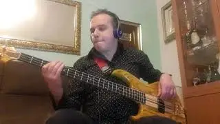 Franco Battiato,l'era del cinghiale bianco bass cover... #francobattiato #giustopio