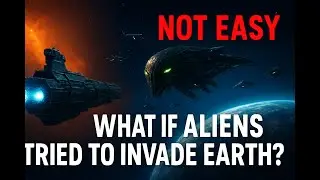 What If Aliens Invaded Earth? | HFY Sci-Fi Story