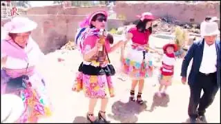SANTIAGO Familia Cerron Pacheco EN CHUPACA