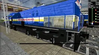 WDP4 new Realistic Horns Msts Openrails