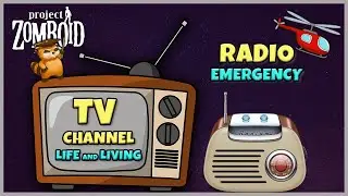Programa&ccedil;&atilde;o de TV e R&aacute;dio - Project Zomboid Dicas para Iniciantes B41