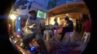 FANFOLD PAPER  - SUNNY DAY  [ LIVE IN MANGO STUDIO ]