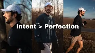 Training with Intention (Not Perfection)
