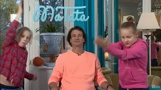Polsat Rodzina z wizyta u MaTaty - sezon 3 odcnek 3