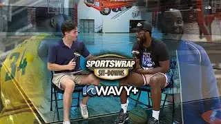 Sportswrap Sit-Downs | Steven Whitley Brings Best 757 Hoopers Back Home