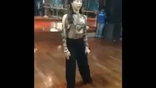 摩登舞架行，如何发力？容易发出哪些错误？