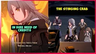 Funny Hidden Quest Part 4 Jarilo-VI | Honkai Star Rail