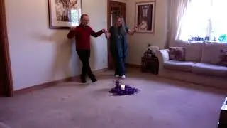 Khassapiko - Circle Dance with Cindy & Adrian