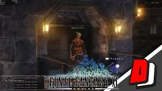 Final Fantasy XI (FFXI in 2019) - Beginners Guide to Unlocking Paladin!!!