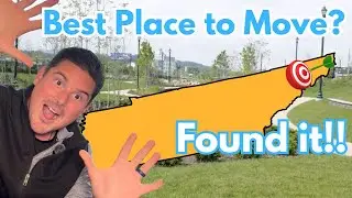Why Everyone&rsquo;s Moving to Johnson City, Tennessee | living in The Hidden Gem of Tennessee #peace 