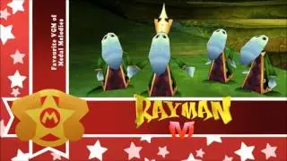 Golden VGM #1104 - Rayman M ~ The Teensies' Theme
