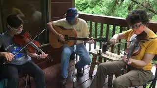 Cherokee Shuffle (3 parts)