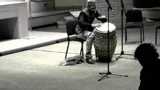 Kahil El'Zabar, Calling the Spirits of the Ancestors