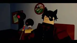 WEIRD STRICT DAD, BUT SON CALLS THE POLICE! Roblox Animation