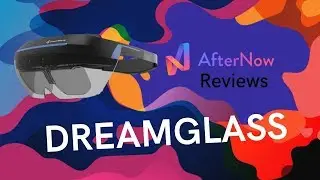Dreamglass Augmented Reality Review