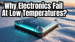 The Shocking Reason Why Next Gen Electronics Fail at Low Temperatures? Spintronic Memory Devices