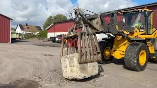 K&ouml;p Stenlyft B.V. BECO HTDR. Stenenklem HSK1000 / REFMAST ML1 p&aring; Klaravik