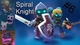 Spiral Knights 2.2 (part 3) Little Winged Feline Creature?