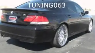 BMW ALPINA Спойлер на багажник