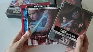 Achat Blu-ray Steelbook 3D occasion Rogue one A Star Wars Story