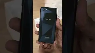 Realme 1⚡First Realme Smartphone