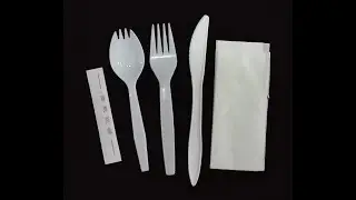 chinaplas cutlery set automatic wrapping machine