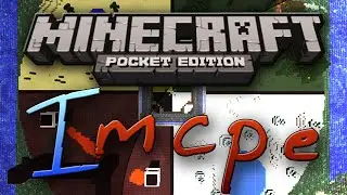 Minecraft PE Server Review - Imcpe (24/7 KitPvP) [0.9.5]