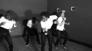 Azealia Banks - FIERCE Choreography By Andy Michel S.