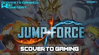 JUMP FORCE 🔴 EP03 || JFL SEASON 01 EP01